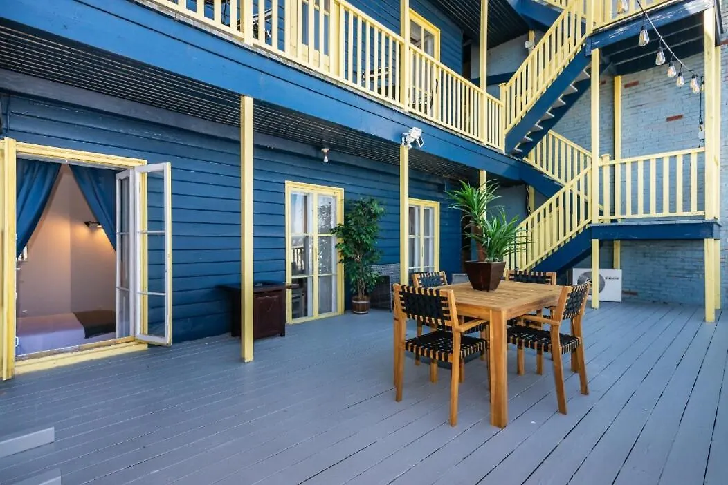 퀘벡 North House - Des Remparts- 2-Bed With Great Views, Terrace 아파트