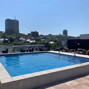 Le Coeur Du Festival D'ete De Quebec City