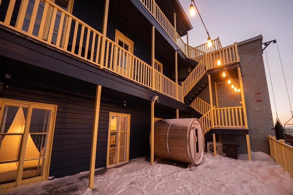 North House - Des Remparts- 2-Bed With Great Views, Terrace Apartment Quebec City